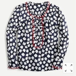 JCrew Blouse size Medium